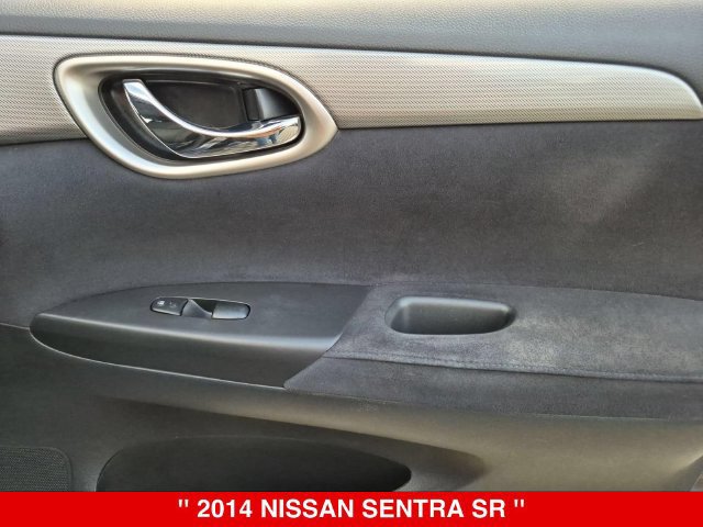 Used 2014 Nissan Sentra SR w/ SR Driver Package FWD image 35