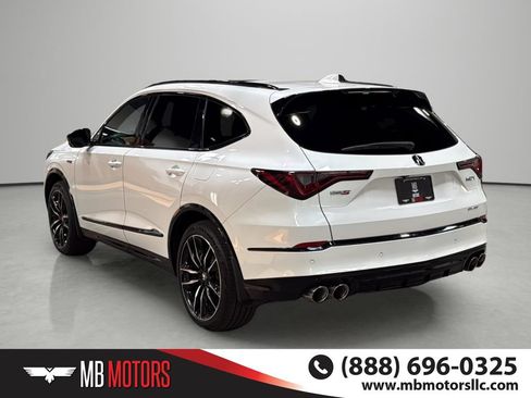 Used 2024 Acura MDX Type S AWD/4WD image 3