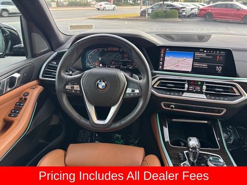 Used 2023 BMW X5 xDrive40i AWD/4WD image 14