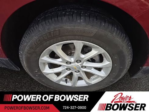 Used 2018 Chevrolet Equinox LT image 10