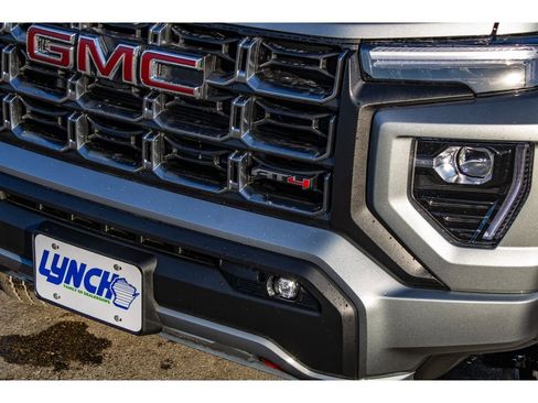 New 2026 GMC Canyon AT4 image 9