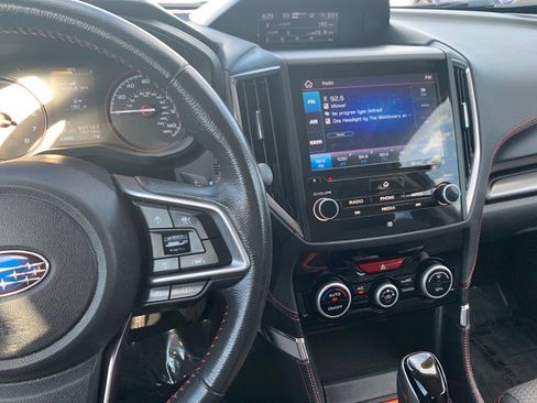 Used 2019 Subaru Forester Sport AWD/4WD image 9