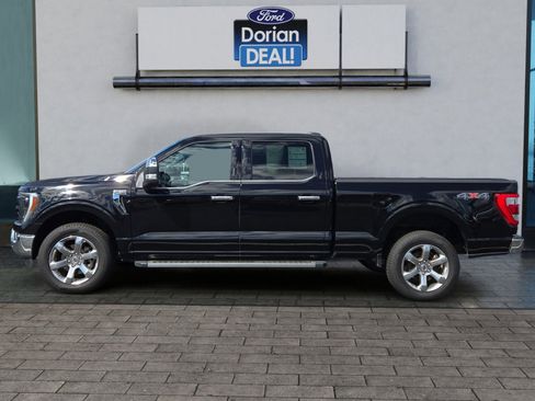 Certified 2023 Ford F150 Lariat w/ Equipment Group 502A High image 6