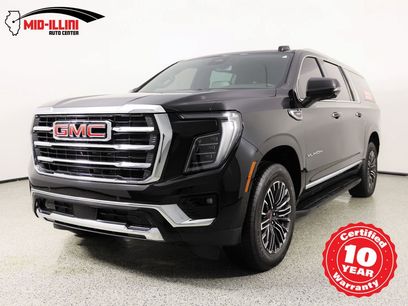 Used 2025 GMC Yukon XL Elevation