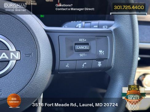 New 2025 Nissan Kicks SV w/ Illumination Package image 17