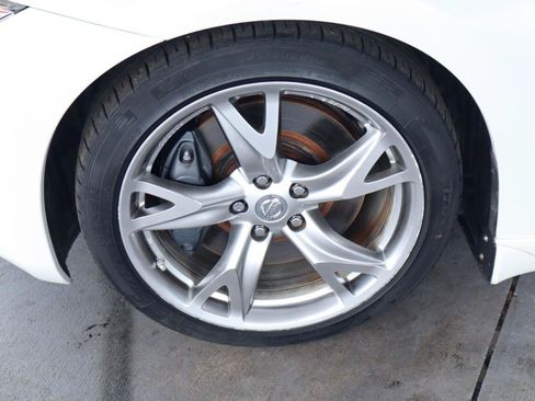 Used 2012 Nissan 370Z Touring w/ Sport Pkg RWD image 35