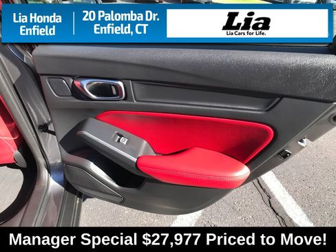 Used 2023 Acura Integra A-Spec image 29