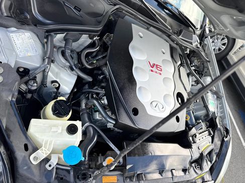 Used 2007 INFINITI G35 Coupe w/ Premium Pkg RWD image 35