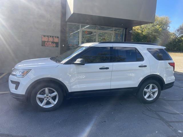 Used 2018 Ford Explorer 4WD image 7