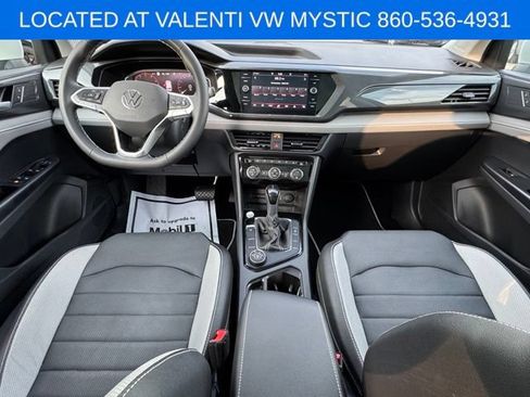 Certified 2023 Volkswagen Taos SEL AWD/4WD image 19