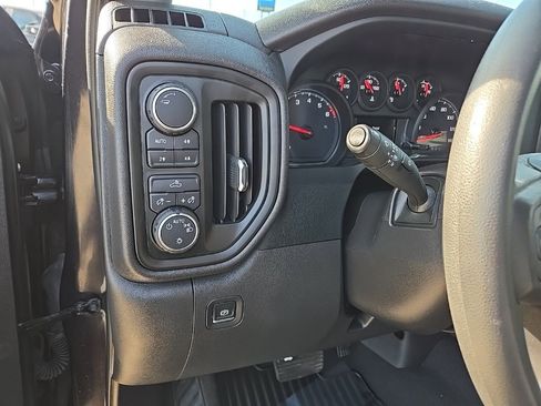 Used 2023 Chevrolet Silverado 1500 Custom Trail Boss image 11