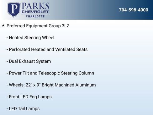 New 2025 Chevrolet Suburban High Country image 21