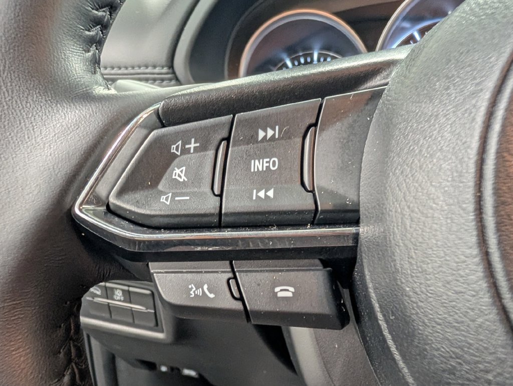 Used 2023 MAZDA CX-5 AWD 2.5 S w/ Select Package image 18