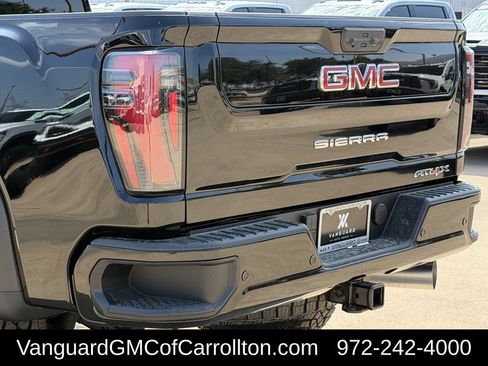 New 2026 GMC Sierra 2500 AT4X AWD/4WD image 6