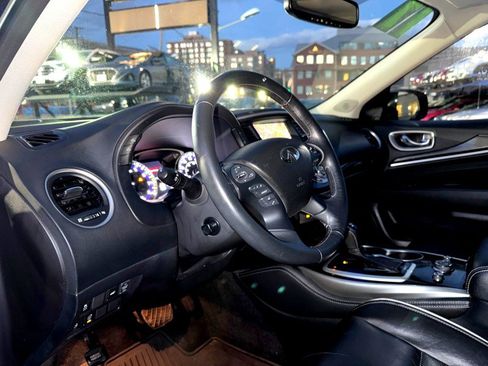 Used 2017 INFINITI QX60 AWD w/ Premium Plus Package image 15