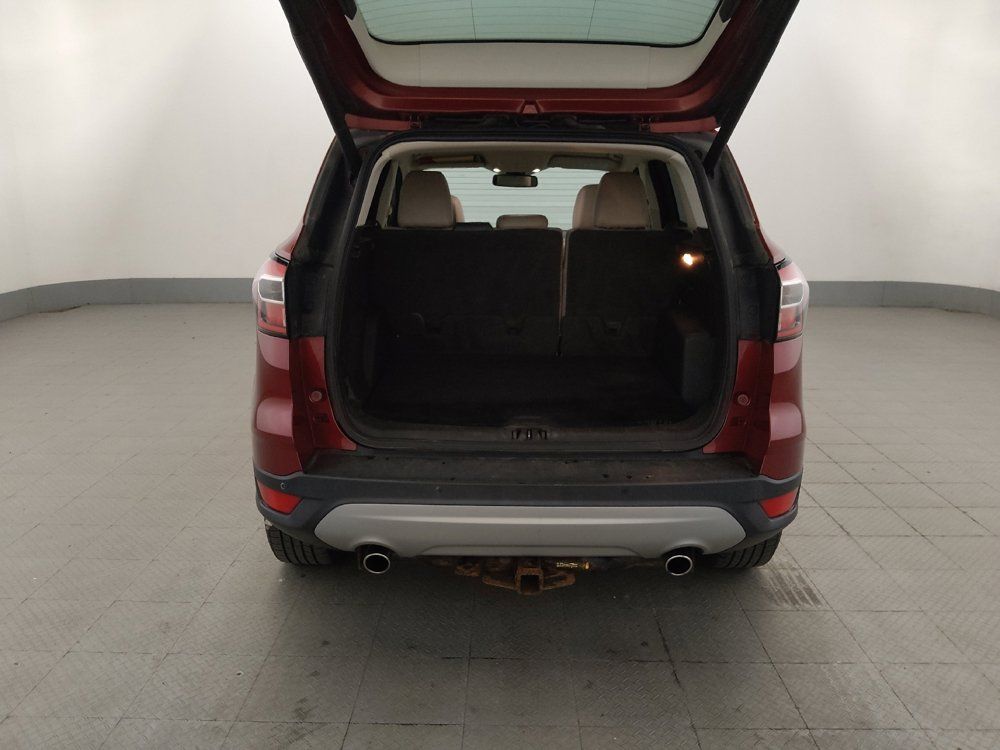 Used 2017 Ford Escape Titanium AWD/4WD image 29