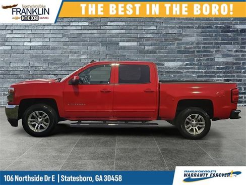 Used 2018 Chevrolet Silverado 1500 LT w/ All Star Edition image 2