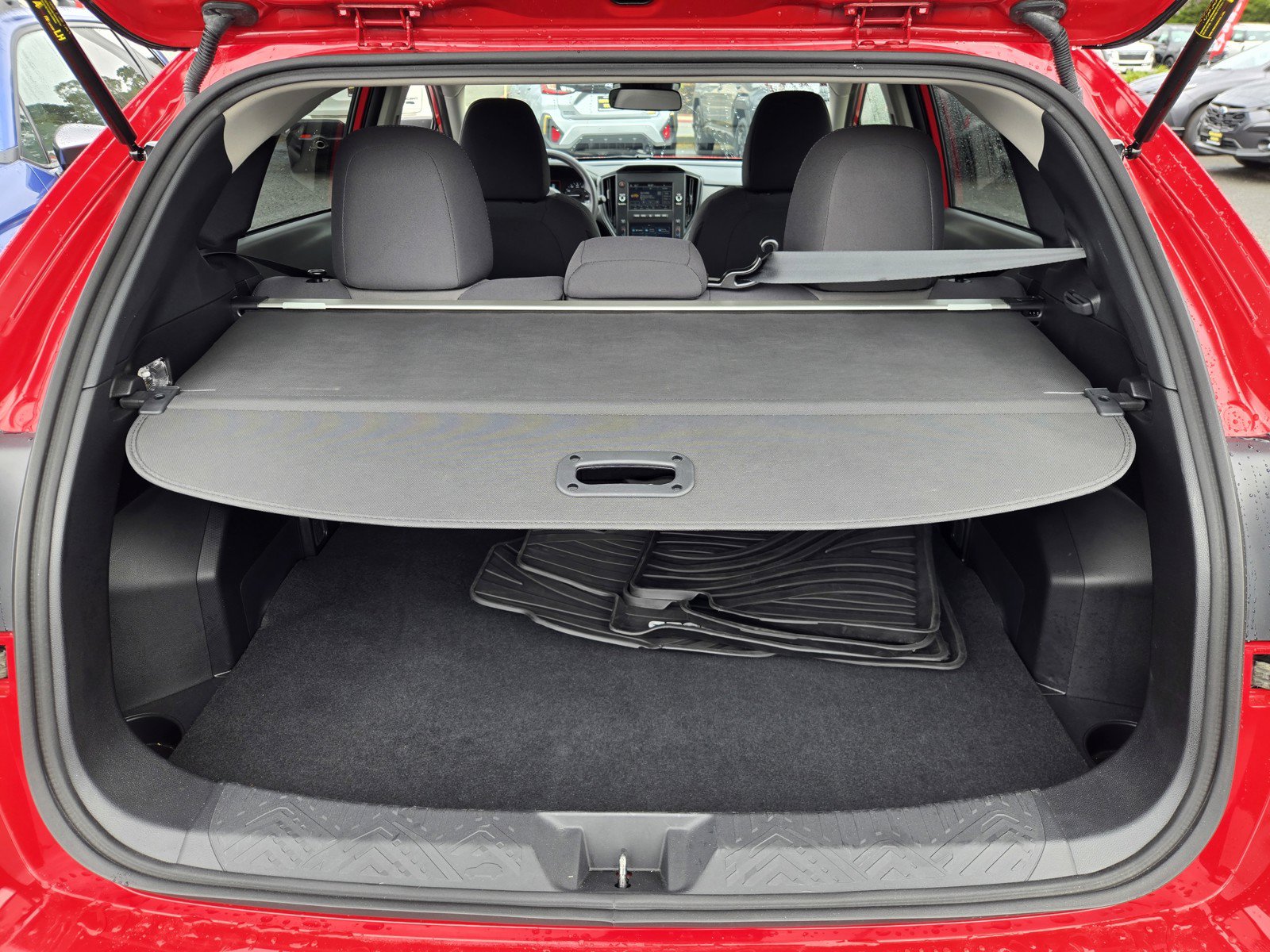 Certified 2025 Subaru Crosstrek 2.0i AWD/4WD image 27