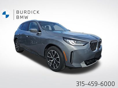 Used 2025 BMW X3 xDrive30i w/ Convenience Package