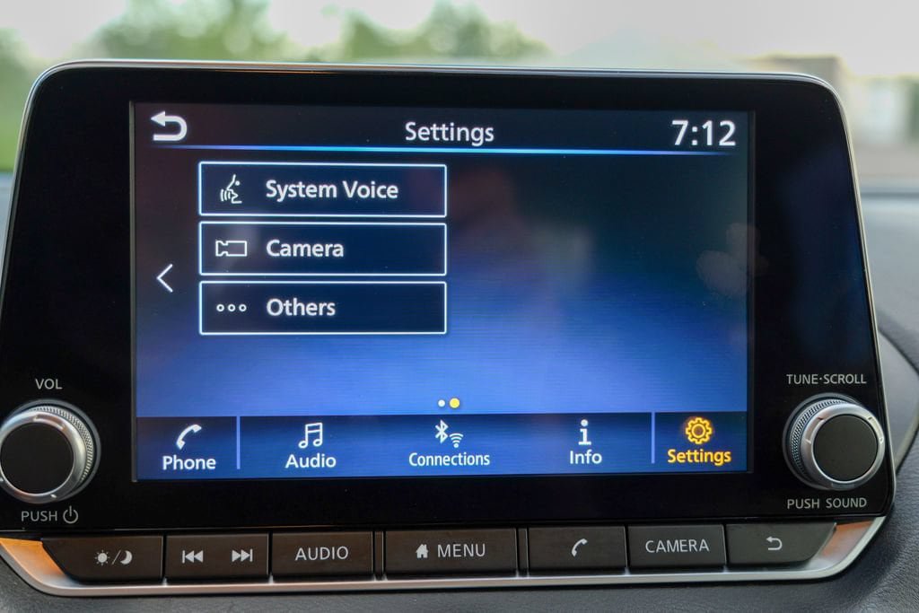 Used 2023 Nissan Sentra SR w/ SR Premium Package FWD image 55