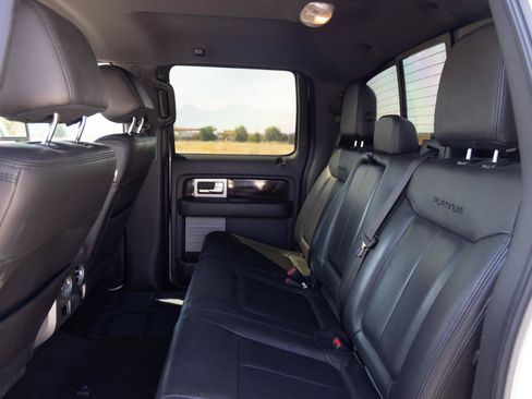 Used 2013 Ford F150 Platinum AWD/4WD image 20