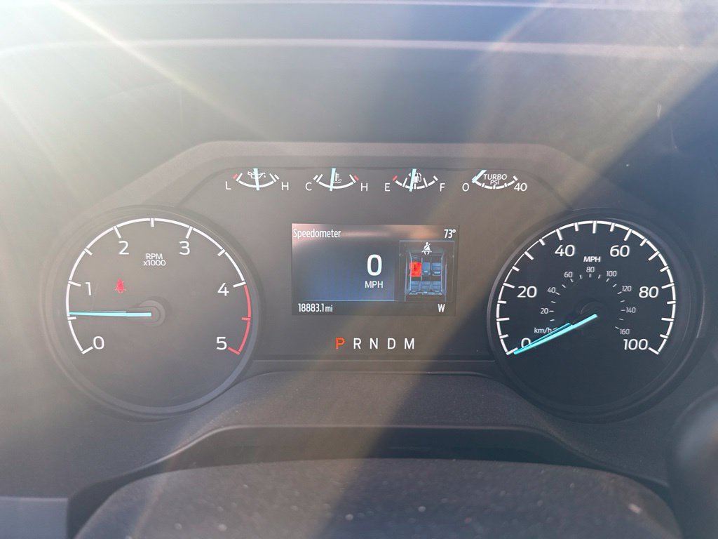 Used 2025 Ford F250 XLT AWD/4WD image 6