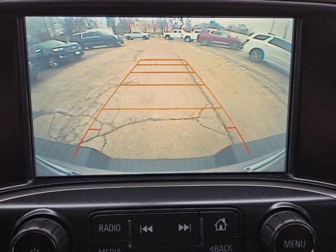 Used 2016 Chevrolet Silverado 1500 LTZ Z71 w/ LTZ Plus Package image 25