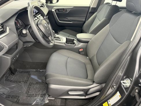 Certified 2025 Toyota RAV4 LE image 16