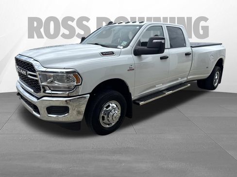 Used 2024 RAM 3500 Tradesman w/ Chrome Appearance Group AWD/4WD image 2