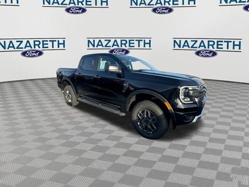 New 2025 Ford Ranger XLT image 2