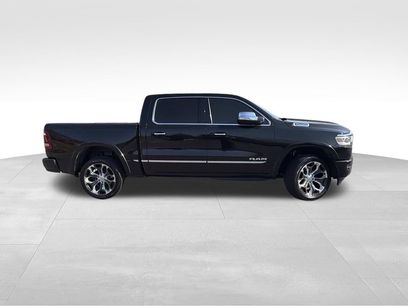 Used 2022 RAM 1500 Limited w/ Body Color Bumper Group