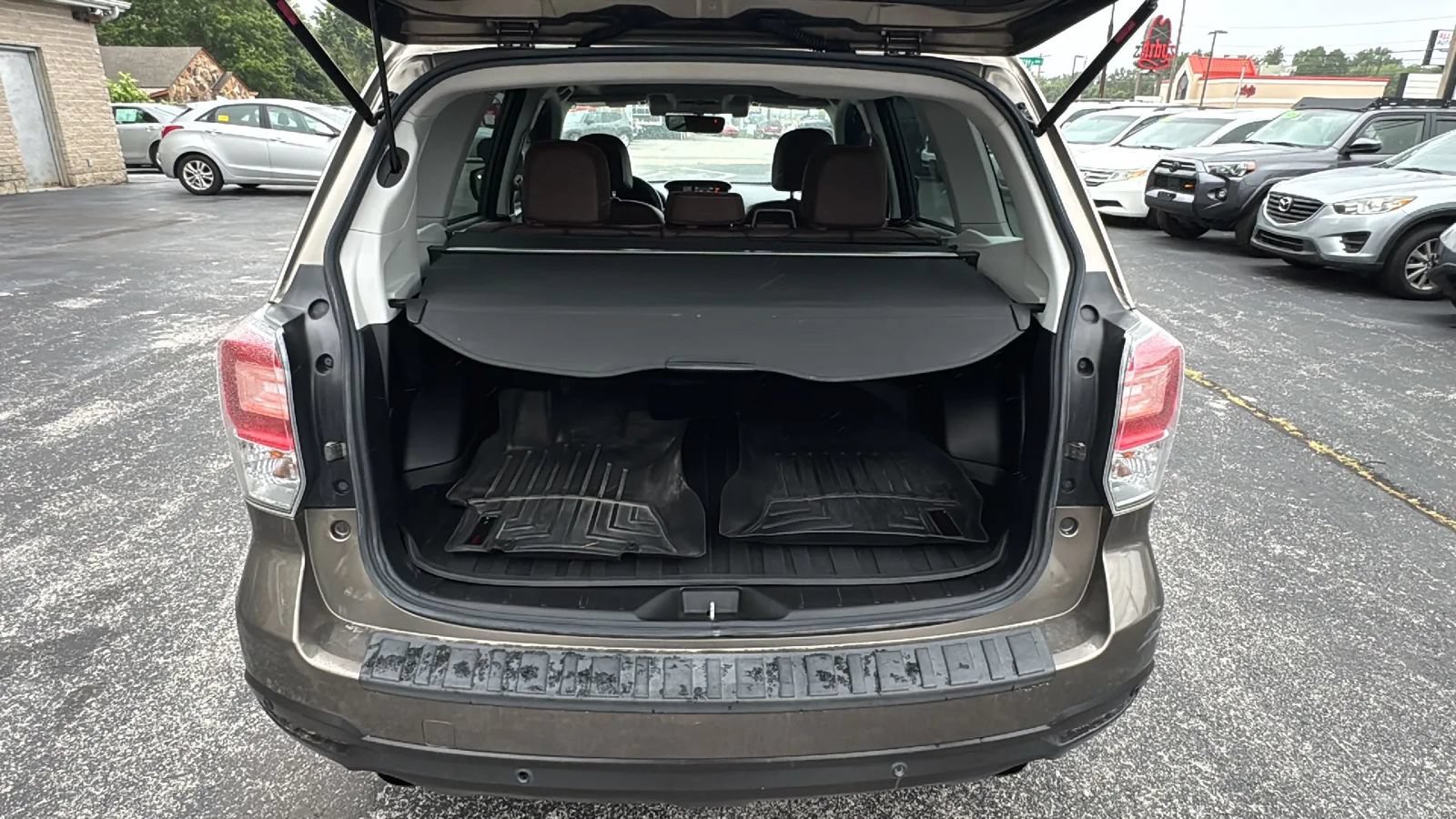 Used 2018 Subaru Forester 2.0XT Touring w/ Popular Package #2 AWD/4WD image 18