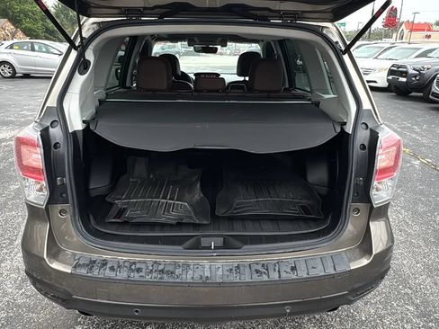Used 2018 Subaru Forester 2.0XT Touring w/ Popular Package #2 AWD/4WD image 18