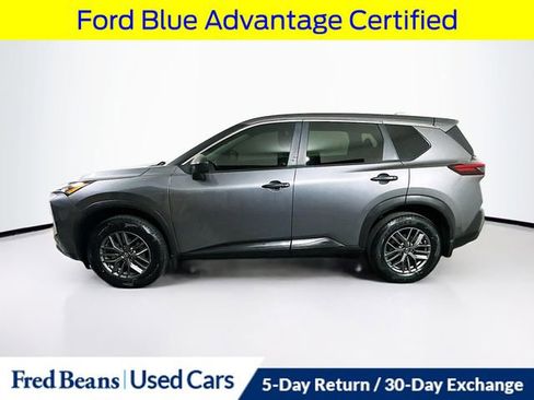 Used 2021 Nissan Rogue S FWD image 5