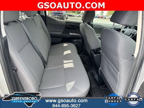 Used 2023 Toyota Tacoma SR5 w/ Technology Package image 17