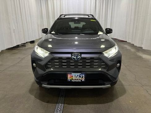 Used 2019 Toyota RAV4 XSE AWD/4WD image 9