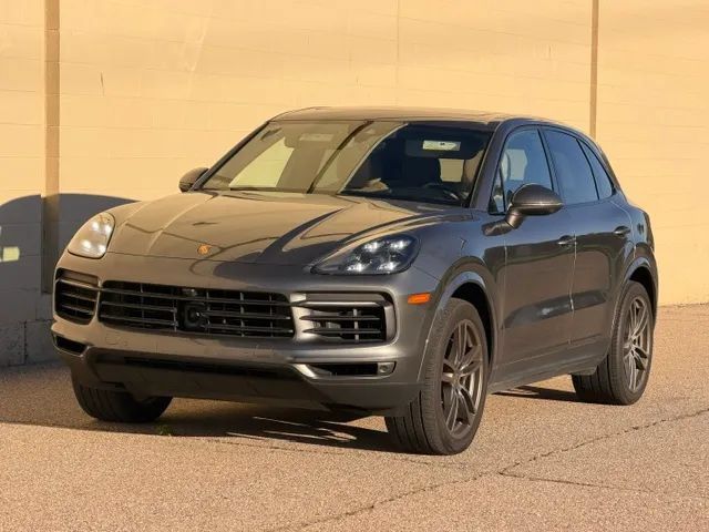 Used 2020 Porsche Cayenne AWD/4WD image 6