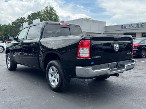 Used 2023 RAM 1500 Big Horn AWD/4WD image 6