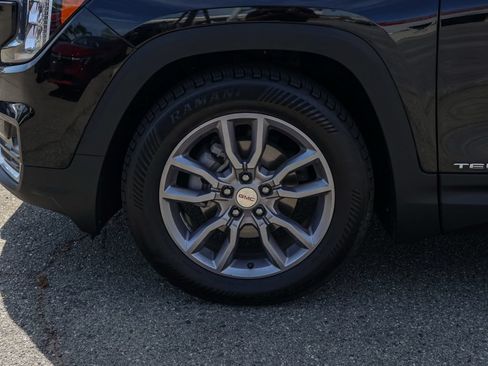 Used 2022 GMC Terrain SLT FWD image 11