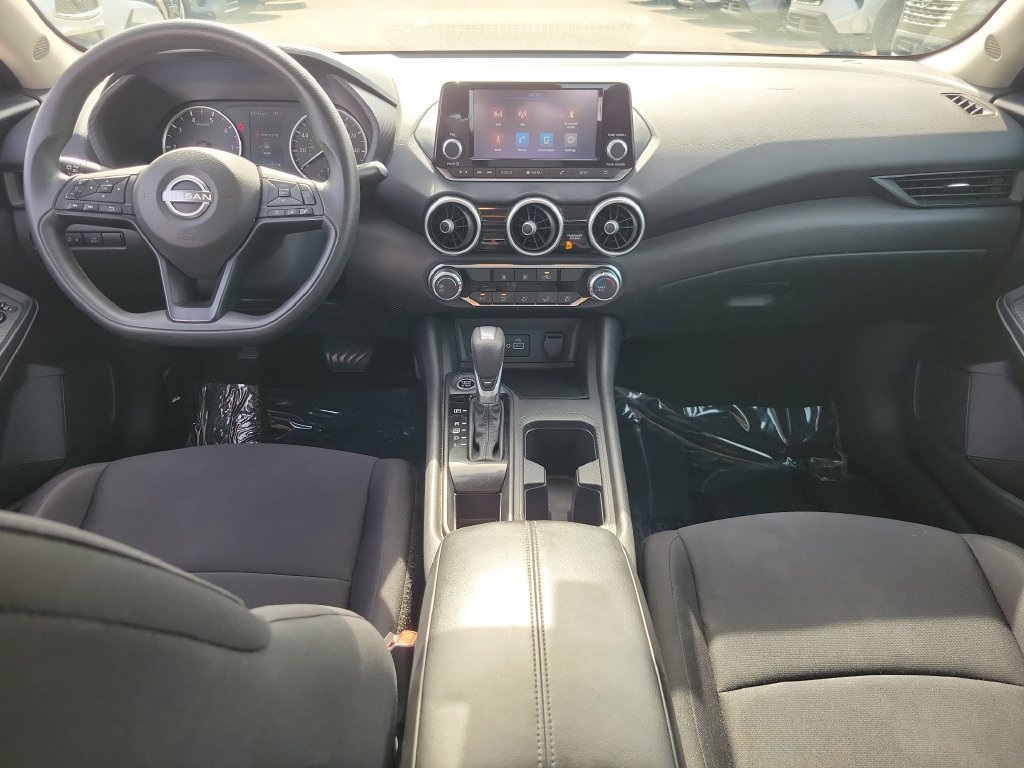 Certified 2024 Nissan Sentra S FWD image 10