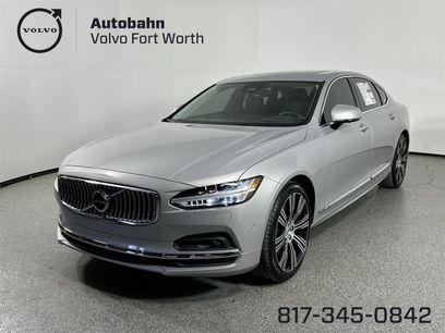 New 2025 Volvo S90 B6 Ultra w/ Lounge Package