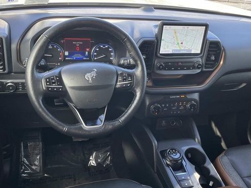 Used 2022 Ford Bronco Sport Outer Banks image 7