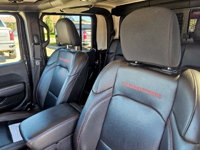 Used 2020 Jeep Gladiator Rubicon AWD/4WD image 9