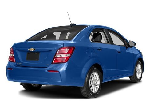 Used 2017 Chevrolet Sonic LS FWD image 3