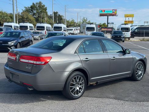 Used 2011 Lincoln MKZ BASE image 6