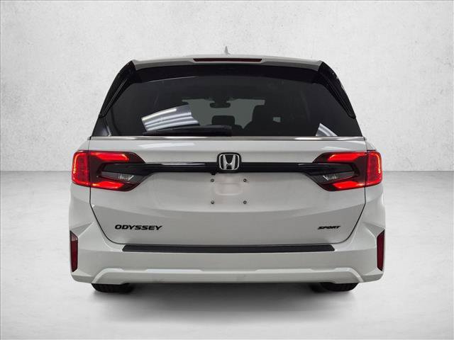Used 2026 Honda Odyssey Sport-L image 7