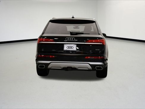 Used 2025 Audi Q7 3.0T Premium Plus w/ Premium Plus Package image 4