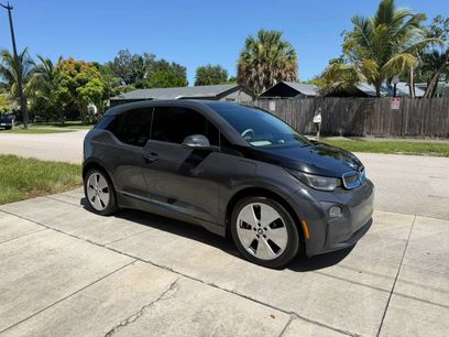 Used 2014 BMW i3 w/ Range Extender