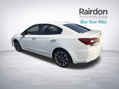 Used 2020 Subaru Impreza 2.0i Limited w/ Popular Package #1 AWD/4WD image 5
