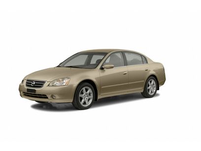Used 2003 Nissan Altima 2.5 S